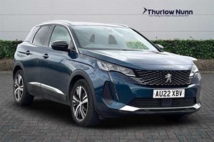 Peugeot 3008 SUV (16-24) 1.5 BlueHDi Allure Premium 5dr For Sale - Thurlow Nunn Kings Lynn Peugeot, Kings Lynn