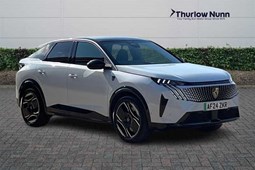 Peugeot e-3008 SUV (23 on) 157kW GT 73kWh 5dr Auto For Sale - Thurlow Nunn Kings Lynn Peugeot, Kings Lynn