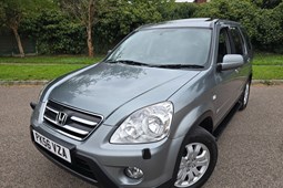 Honda CR-V (01-06) 2.0 i-VTEC Sport 5d Auto For Sale - Elite Motor Company, Nr Croydon
