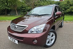 Lexus RX (03-09) 400h SE 5d CVT Auto For Sale - Elite Motor Company, Nr Croydon