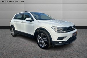 Volkswagen Tiguan (16-24) Match 1.5 TSI Evo 150PS 2WD 5d For Sale - Vansforsale LTD, Leicester