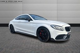 Mercedes-Benz C-Class AMG (15-18) C63 S Premium Coupe 2d Auto For Sale - Vansforsale LTD, Leicester