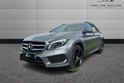 Mercedes-Benz GLA-Class (14-20) GLA 200d AMG Line (Premium) 5d Auto For Sale - Vansforsale LTD, Leicester
