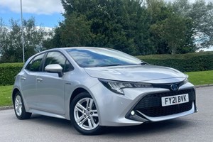 Toyota Corolla Hatchback (19 on) Icon Tech Hybrid 1.8 VVT-i auto 5d For Sale - Clitheroe Road Car Sales, Brierfield Nelson