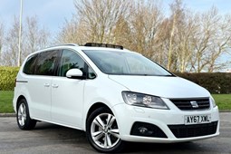 SEAT Alhambra (10-20) Xcellence 2.0 TDI Ecomotive 150PS 5d For Sale - Clitheroe Road Car Sales, Brierfield Nelson