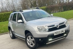 Dacia Duster Estate (13-18) 1.5 dCi (110bhp) Laureate 5d For Sale - Clitheroe Road Car Sales, Brierfield Nelson