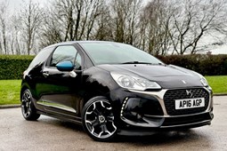 DS 3 (15-19) 1.6 BlueHDi Elegance 3d For Sale - Clitheroe Road Car Sales, Brierfield Nelson