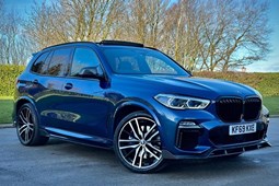 BMW X5 4x4 (18 on) M50d Sport Automatic 5d For Sale - Clitheroe Road Car Sales, Brierfield Nelson