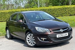 Vauxhall Astra Hatchback (09-15) 2.0 CDTi 16V ecoFLEX Elite (165bhp) 5d For Sale - Clitheroe Road Car Sales, Nelson