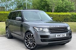 Land Rover Range Rover (13-21) 3.0 TDV6 Vogue SE 4d Auto For Sale - Clitheroe Road Car Sales, Nelson