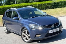 Kia Ceed SW (07-12) 1.6 CRDi 3 5d Auto For Sale - Clitheroe Road Car Sales, Nelson
