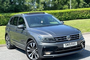 Volkswagen Tiguan (16-24) R-Line Tech 2.0 TDI SCR 150PS 2WD 5d For Sale - Clitheroe Road Car Sales, Nelson