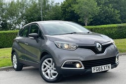 Renault Captur (13-19) 1.5 dCi (90bhp) Dynamique MediaNav 5d For Sale - Clitheroe Road Car Sales, Nelson