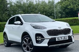 Kia Sportage (16-21) GT-Line 1.6 CRDi 134bhp 48V DCT auto ISG AWD 5d For Sale - Clitheroe Road Car Sales, Nelson