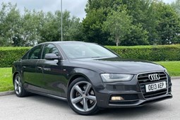Audi A4 Saloon (08-15) 2.0 TDI (177bhp) Quattro S Line (2012) 4d For Sale - Clitheroe Road Car Sales, Nelson