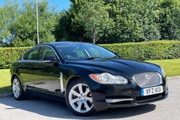 Jaguar XF Saloon (08-15) 3.0d V6 Luxury 4d Auto For Sale - Clitheroe Road Car Sales, Nelson