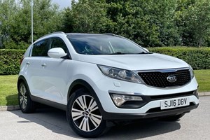 Kia Sportage (10-16) 1.7 CRDi 3 5d For Sale - Clitheroe Road Car Sales, Nelson