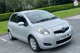 Toyota Yaris Hatchback (06-11) 1.33 VVT-i TR (6speed) 5d For Sale - Clitheroe Road Car Sales, Nelson