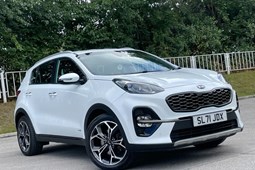 Kia Sportage (16-21) GT-Line 1.6 CRDi 134bhp 48V DCT auto ISG AWD 5d For Sale - Clitheroe Road Car Sales, Nelson