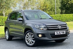 Volkswagen Tiguan (08-16) 2.0 TDi BlueMotion Tech Match Edition (150bhp) 5d For Sale - Clitheroe Road Car Sales, Nelson