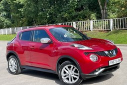 Nissan Juke SUV (10-19) 1.5 dCi N-Connecta 5d For Sale - Clitheroe Road Car Sales, Nelson