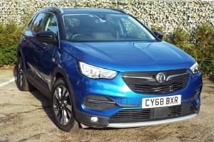 Vauxhall Grandland X SUV (18-21) Sport Nav 1.2 (130PS) Turbo S/S 5d For Sale - Priory Car Sales, Preston