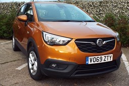 Vauxhall Crossland X SUV (17-20) SE Nav 1.2 (110PS) Turbo S/S EcoTec (05/18-) 5d For Sale - Priory Car Sales, Preston