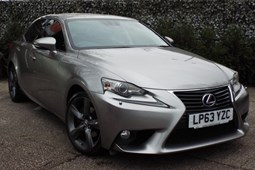 Lexus IS Saloon (13-20) 300h Premier 4d CVT Auto For Sale - Priory Car Sales, Preston