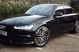 Audi A6 Saloon (11-18) 2.0 TDI Ultra Black Edition (11/14-) 4d S Tronic For Sale - Priory Car Sales, Preston