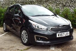 Kia Ceed Sportswagon (12-18) 1 1.6 CRDi 134bhp ISG 5d For Sale - Priory Car Sales, Preston