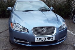 Jaguar XF Saloon (08-15) 2.7d Luxury 4d Auto For Sale - Priory Car Sales, Preston