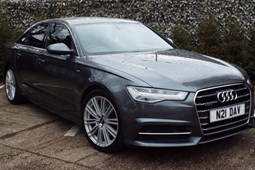 Audi A6 Saloon (11-18) 3.0 TDI (272bhp) Quattro S Line 4d S Tronic For Sale - Priory Car Sales, Preston