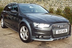 Audi A6 Allroad (12-18) 3.0 TDI Quattro (245bhp) 5d S Tronic For Sale - Priory Car Sales, Preston