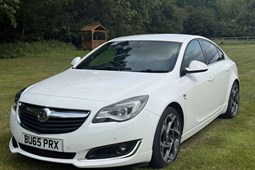 Vauxhall Insignia Hatchback (09-17) 2.0 CDTi (170bhp) ecoFLEX SRi Vx-line Nav (Start Stop) 5d For Sale - Cotswold Motor Park Ltd, Cirencester
