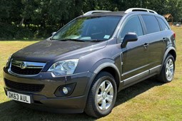 Vauxhall Antara (07-15) 2.2 CDTi Exclusiv (2WD) (Start Stop) 5d For Sale - Cotswold Motor Park Ltd, Cirencester