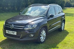 Volkswagen Tiguan (08-16) 2.0 TDi BlueMotion Tech Match 5d For Sale - Cotswold Motor Park Ltd, Cirencester