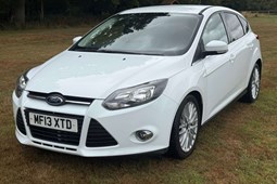 Ford Focus Hatchback (11-18) 1.0 EcoBoost Zetec 5d For Sale - Cotswold Motor Park Ltd, Cirencester