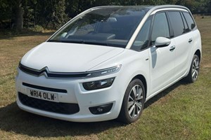 Citroen Grand C4 Picasso (14-18) 2.0 BlueHDi Exclusive+ 5d For Sale - Cotswold Motor Park Ltd, Cirencester