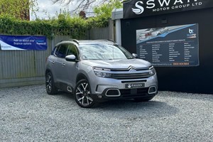 Citroen C5 Aircross (18 on) Flair Plus BlueHDi 130 S&S EAT8 auto 5d For Sale - Swans Motor Group LTD, Norwich