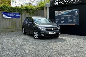 Dacia Sandero (13-21) Laureate TCe 90 (12/16 on) 5d For Sale - Swans Motor Group LTD, Norwich