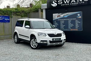 Skoda Yeti (09-17) 2.0 TDI CR (140bhp) Elegance 4x4 Outdoor 5d DSG For Sale - Swans Motor Group LTD, Norwich