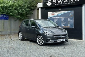 Vauxhall Corsa Hatchback (14-19) 1.4 SRi Vx-line 5d For Sale - Swans Motor Group LTD, Norwich