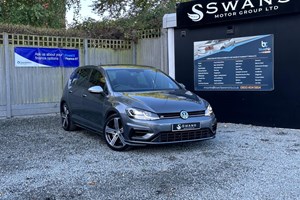 Volkswagen Golf Hatchback (13-20) R 2.0 TSI 300PS 4Motion DSG auto 5d For Sale - Swans Motor Group LTD, Norwich