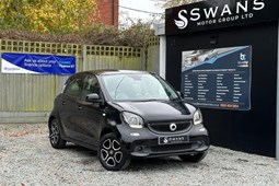 Smart Forfour (15-19) 0.9 Turbo Prime Premium 5d For Sale - Swans Motor Group LTD, Norwich