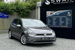 Volkswagen Golf Hatchback (13-20) GT 1.6 TDI BMT 115PS (03/17 on) 5d For Sale - Swans Motor Group LTD, Norwich