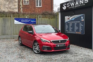 Peugeot 308 Hatchback (14-21) GT Line 1.5 BlueHDi 130 S&S 5d For Sale - Swans Motor Group LTD, Norwich