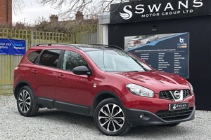 Nissan Qashqai+2 (08-13) 1.6 dCi 360 (Start Stop) 5d For Sale - Swans Motor Group LTD, Norwich