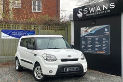 Kia Soul (09-13) 1.6 2 5d For Sale - Swans Motor Group LTD, Norwich