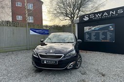 Peugeot 308 Hatchback (14-21) 1.6 BlueHDi (120bhp) Allure 5d For Sale - Swans Motor Group LTD, Norwich