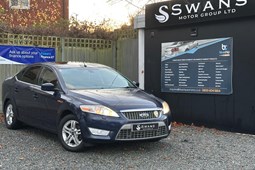 Ford Mondeo Saloon (07-10) 2.5T Titanium X 4d For Sale - Swans Motor Group LTD, Norwich